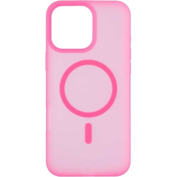 Фото - Чохол для смартфону Gelius AirLight (MagSafe) for iPhone 16 Pro Max Rose Red (102518)