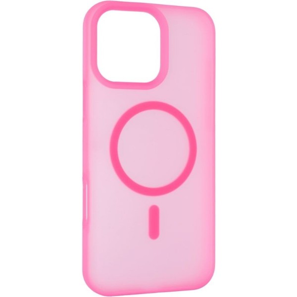 Фото - Чохол для смартфону Gelius AirLight (MagSafe) for iPhone 16 Pro Max Rose Red (102518)