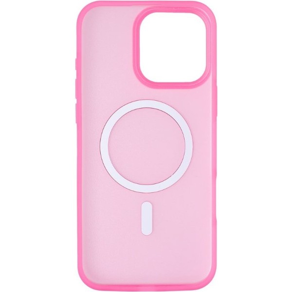Фото - Чохол для смартфону Gelius AirLight (MagSafe) for iPhone 16 Pro Max Rose Red (102518)