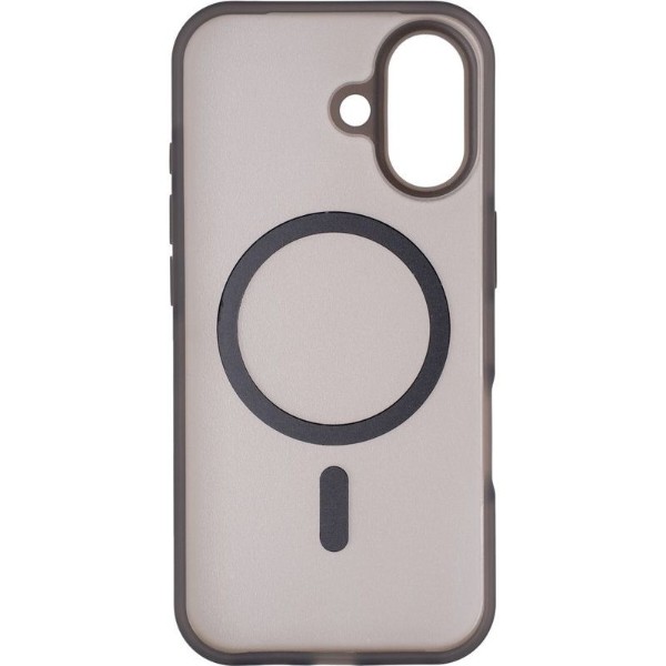 Фото - Чехол для смартфона Gelius AirLight (MagSafe) for iPhone 17 Black (102525)