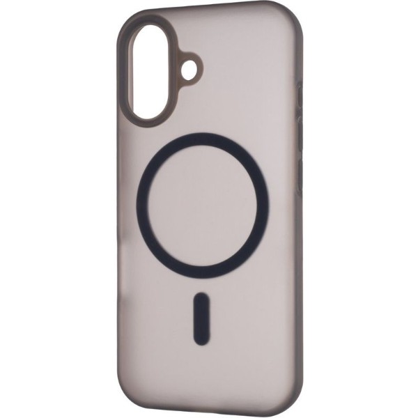 Фото - Чехол для смартфона Gelius AirLight (MagSafe) for iPhone 17 Black (102525)