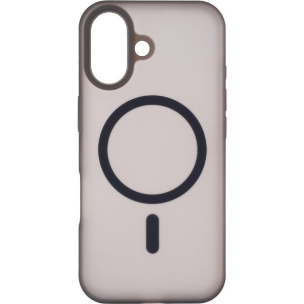 Фото - Чехол для смартфона Gelius AirLight (MagSafe) for iPhone 17 Black (102525)