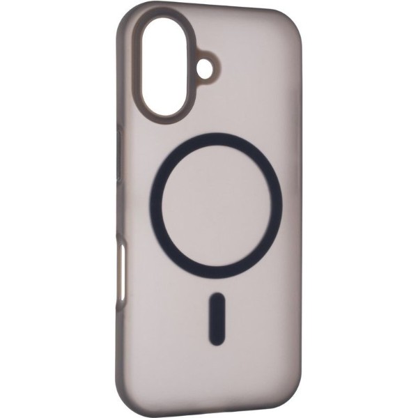 Фото - Чехол для смартфона Gelius AirLight (MagSafe) for iPhone 17 Black (102525)