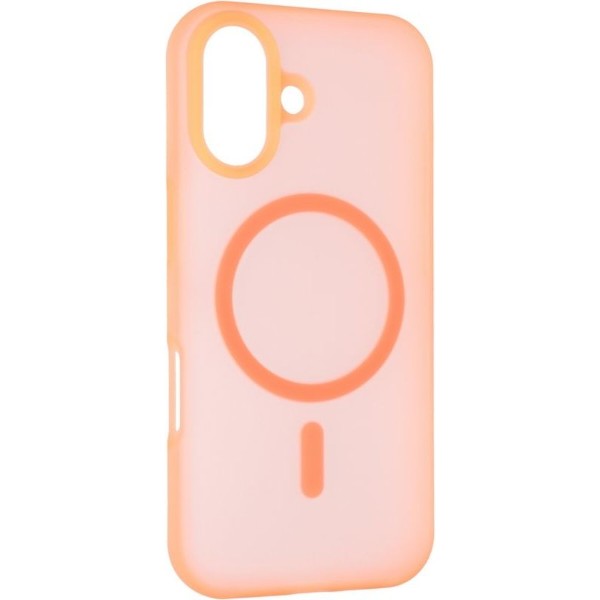 Фото - Чохол для смартфону Gelius AirLight (MagSafe) for iPhone 17 Orange (102524)