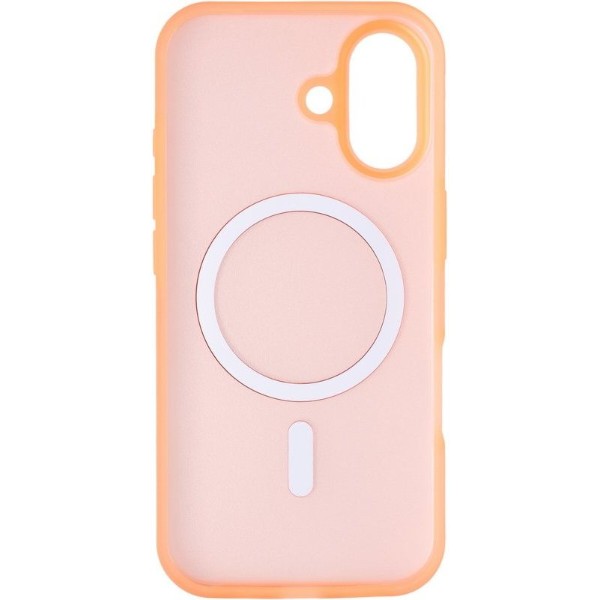 Фото - Чохол для смартфону Gelius AirLight (MagSafe) for iPhone 17 Orange (102524)