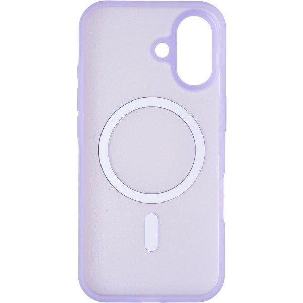 Фото - Чехол для смартфона Gelius AirLight (MagSafe) for iPhone 17 Pale Purpul (102523)