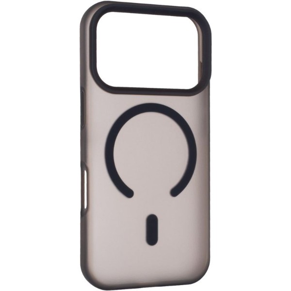 Фото - Чохол для смартфону Gelius AirLight (MagSafe) for iPhone 17 Pro Black (102530)