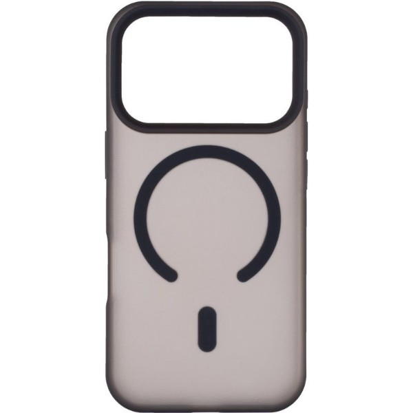 Фото - Чохол для смартфону Gelius AirLight (MagSafe) for iPhone 17 Pro Black (102530)