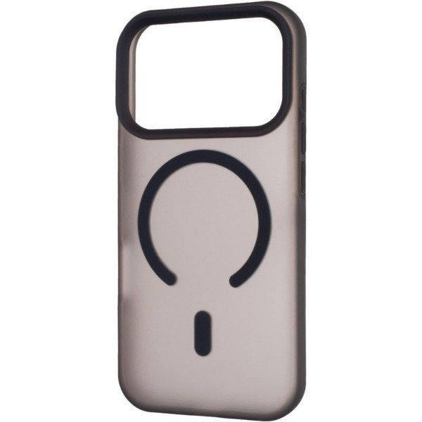 Фото - Чохол для смартфону Gelius AirLight (MagSafe) for iPhone 17 Pro Black (102530)