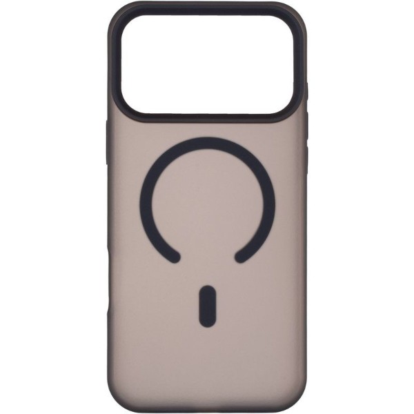 Фото - Чохол для смартфону Gelius AirLight (MagSafe) for iPhone 17 Pro Max Black (102535)