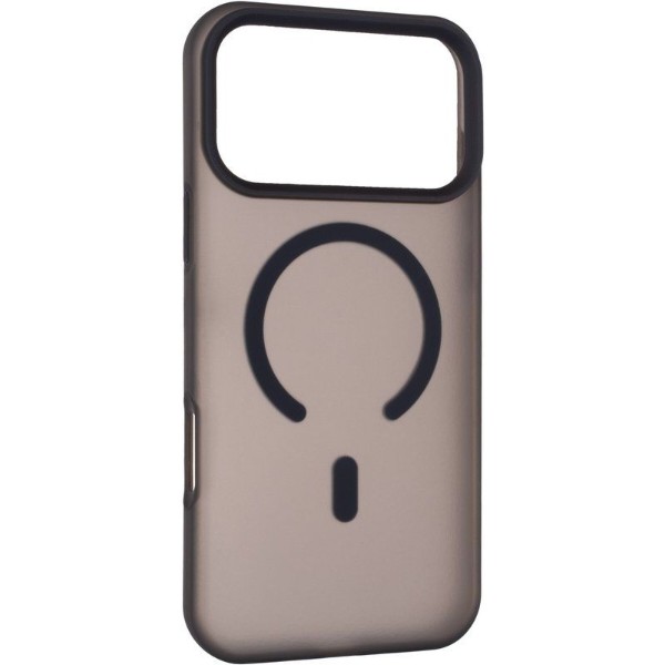 Фото - Чохол для смартфону Gelius AirLight (MagSafe) for iPhone 17 Pro Max Black (102535)