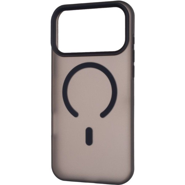 Фото - Чохол для смартфону Gelius AirLight (MagSafe) for iPhone 17 Pro Max Black (102535)