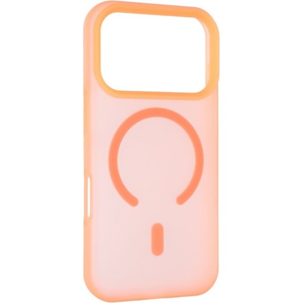 Фото - Чохол для смартфону Gelius AirLight (MagSafe) for iPhone 17 Pro Orange (102529)