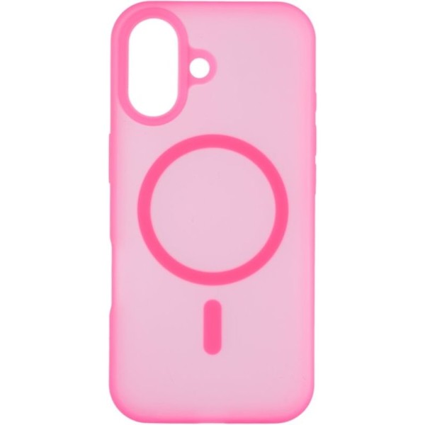 Фото - Чохол для смартфону Gelius AirLight (MagSafe) for iPhone 17 Rose Red (102522)