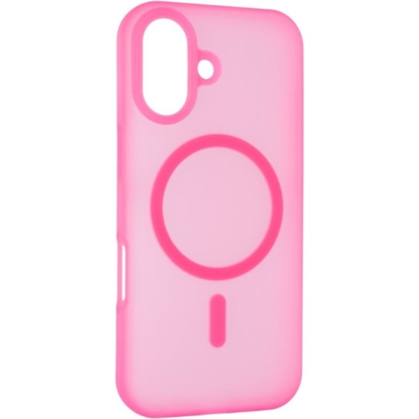 Фото - Чохол для смартфону Gelius AirLight (MagSafe) for iPhone 17 Rose Red (102522)