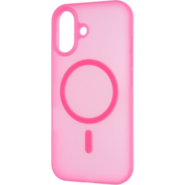 Фото - Чохол для смартфону Gelius AirLight (MagSafe) for iPhone 17 Rose Red (102522)
