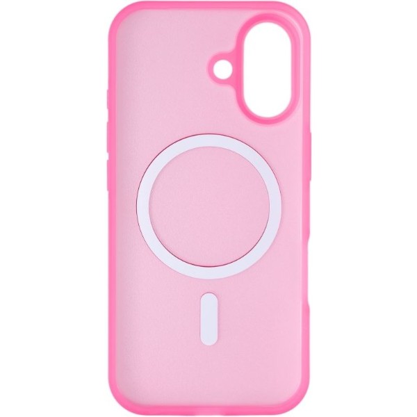Фото - Чохол для смартфону Gelius AirLight (MagSafe) for iPhone 17 Rose Red (102522)