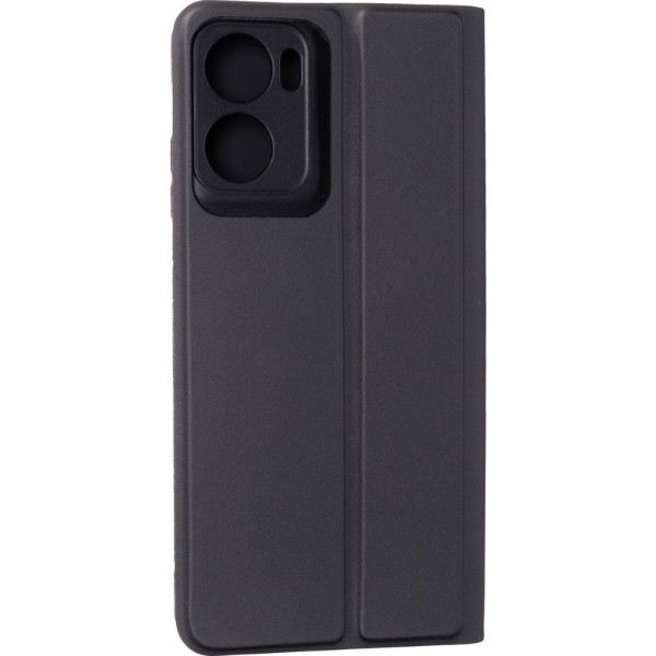 Фото - Чохол для смартфону Gelius Cover Gelius Shell Case for Motorola E15 Black (102126)