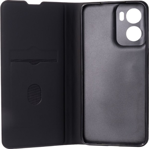 Фото - Чохол для смартфону Gelius Cover Gelius Shell Case for Motorola E15 Black (102126)