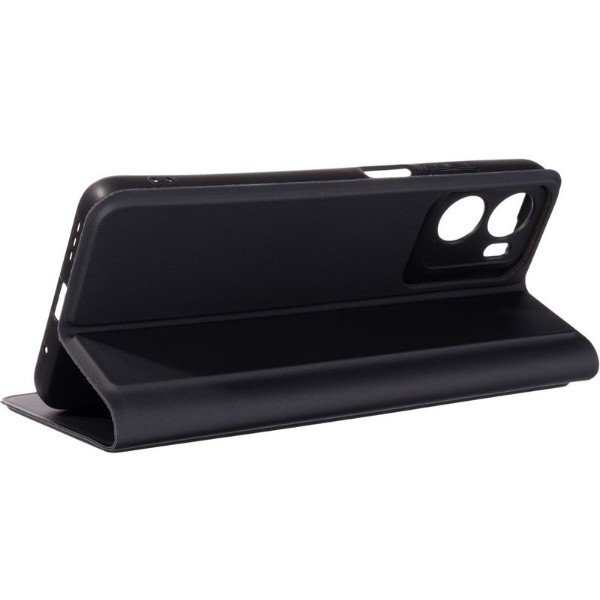 Фото - Чохол для смартфону Gelius Cover Gelius Shell Case for Motorola E15 Black (102126)