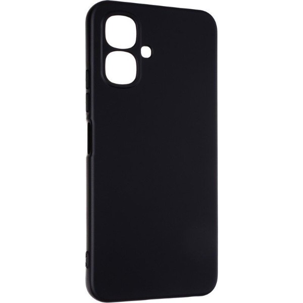 Фото - Чохол для смартфону Gelius Full Soft Case for Infinix Smart 20 Black (102910)