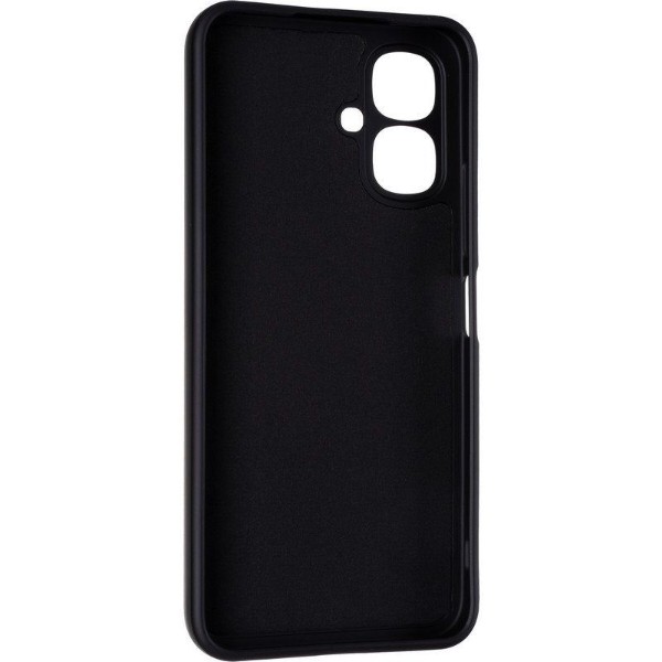 Фото - Чохол для смартфону Gelius Full Soft Case for Infinix Smart 20 Black (102910)
