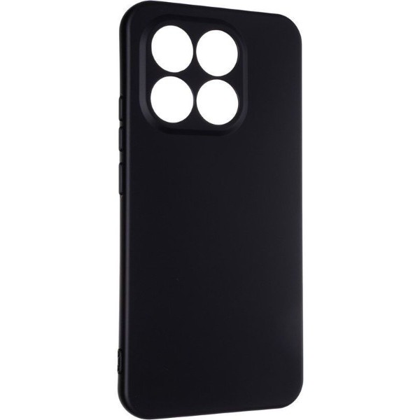 Фото - Чохол для смартфону Gelius Full Soft Case for Oppo A5x Black (102686)
