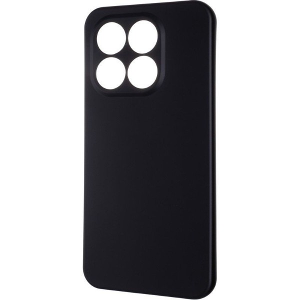 Фото - Чохол для смартфону Gelius Full Soft Case for Oppo A5x Black (102686)
