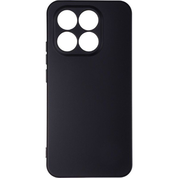 Фото - Чехол для смартфона Gelius Full Soft Case for Oppo A6x/A6k Black (102687)