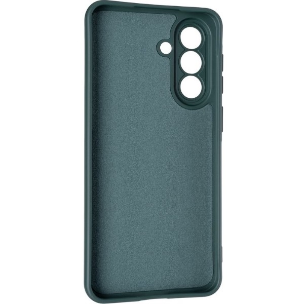 Фото - Чехол для смартфона Gelius Full Soft Case for Samsung A366 (A36) Dark Green (102978)