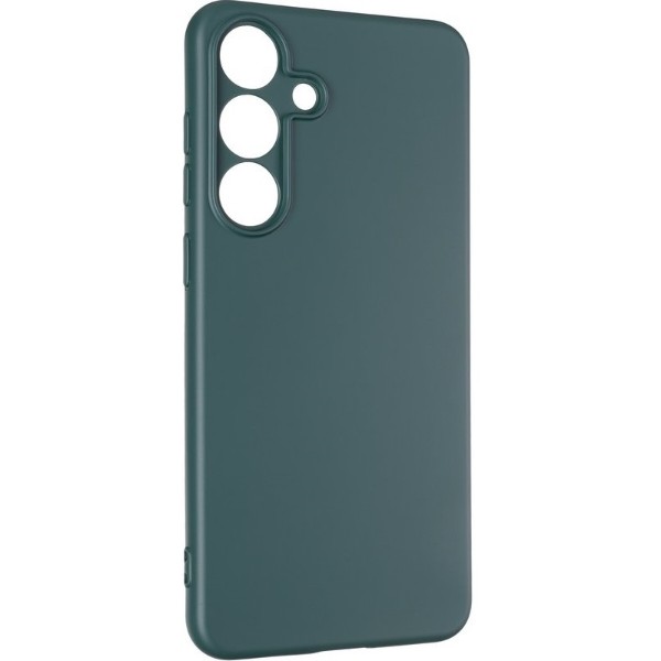 Фото - Чехол для смартфона Gelius Full Soft Case for Samsung S25 FE Green (101920)