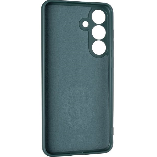 Фото - Чехол для смартфона Gelius Full Soft Case for Samsung S25 FE Green (101920)