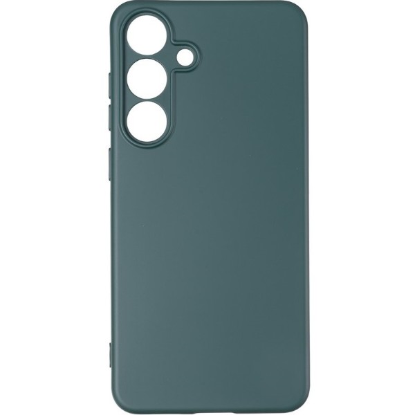 Фото - Чехол для смартфона Gelius Full Soft Case for Samsung S25 FE Green (101920)