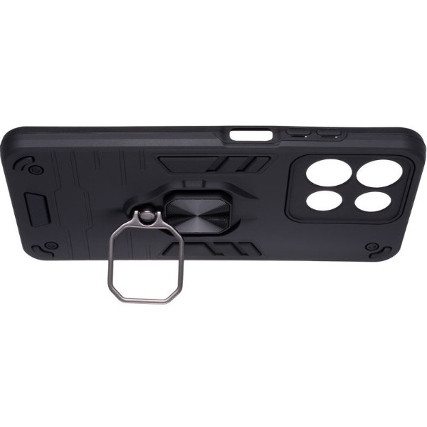 Фото - Чехол для смартфона Gelius Hard Defence PC Series for Motorola G15/G15 Power/G17/G17 Power Black (102989)