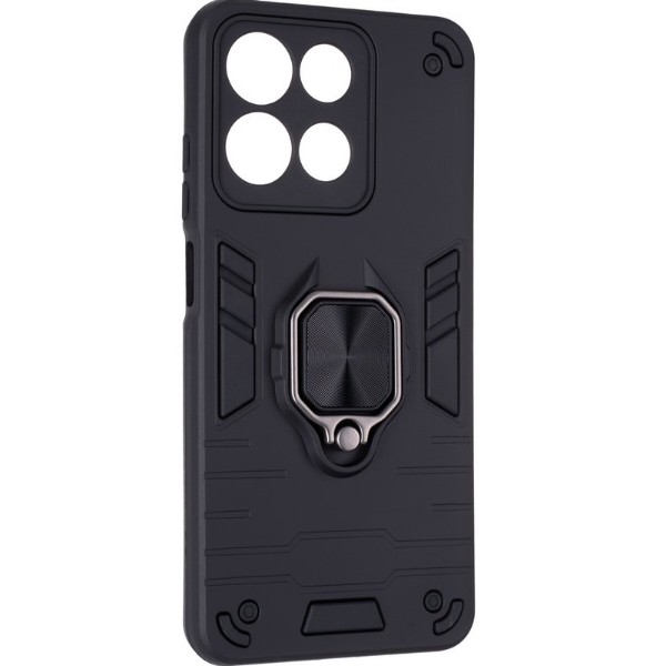 Фото - Чехол для смартфона Gelius Hard Defence PC Series for Motorola G15/G15 Power/G17/G17 Power Black (102989)