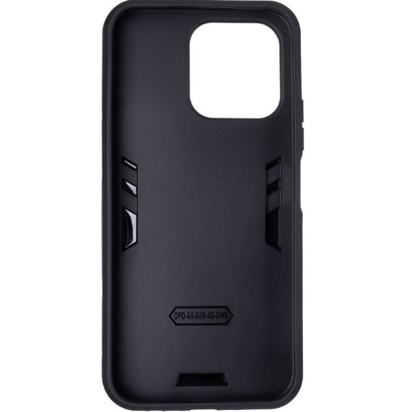 Фото - Чехол для смартфона Gelius Hard Defence PC Series for Oppo A6/A6s/A6x 4G Black (102991)