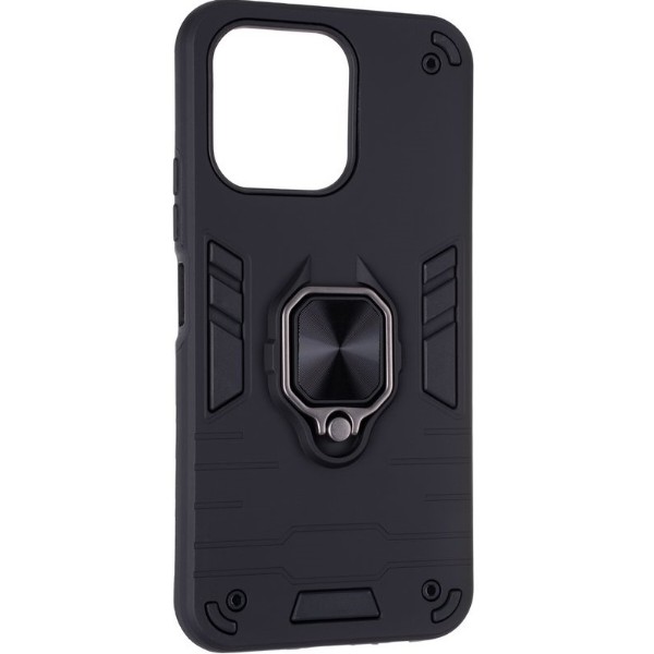 Фото - Чехол для смартфона Gelius Hard Defence PC Series for Oppo A6/A6s/A6x 4G Black (102991)