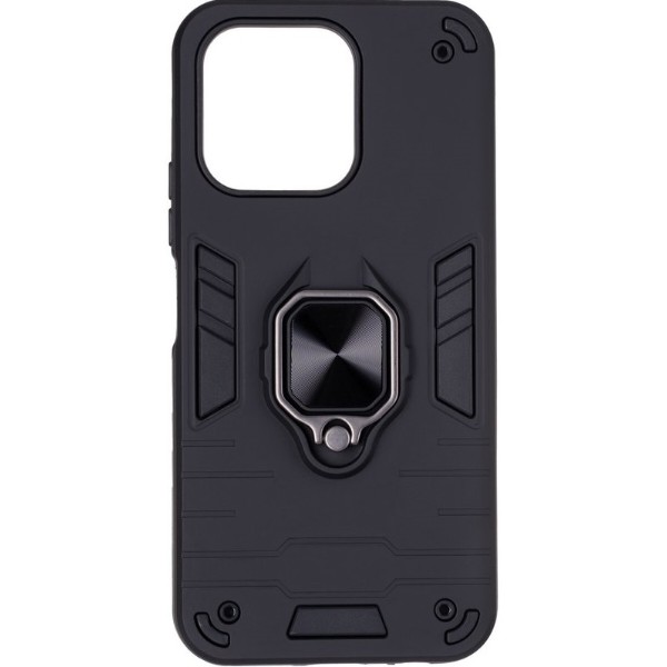 Фото - Чехол для смартфона Gelius Hard Defence PC Series for Oppo A6/A6s/A6x 4G Black (102991)