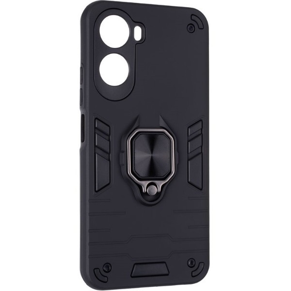 Фото - Чохол для смартфону Gelius Hard Defence PC Series for Xiaomi Redmi 15A Black (102985) Фото - Чохол для смартфону Gelius Hard Defence PC Series for Xiaomi Redmi 15A Black (102985)