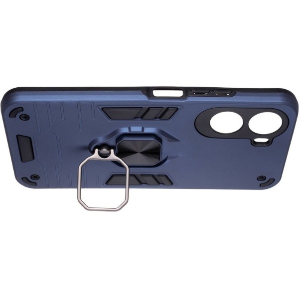 Фото - Чехол для смартфона Gelius Hard Defence PC Series for Xiaomi Redmi 15A Dark Blue (102986)