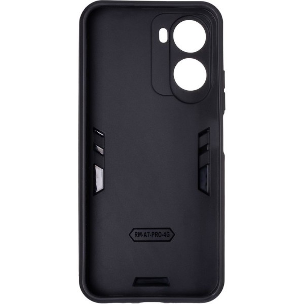 Фото - Чохол для смартфону Gelius Hard Defence PC Series for Xiaomi Redmi 15A Black (102985)