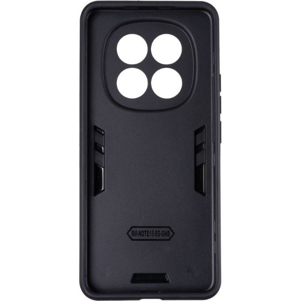 Фото - Чохол для смартфону Gelius Hard Defence PC Series for Xiaomi Redmi A7 Black (102982)