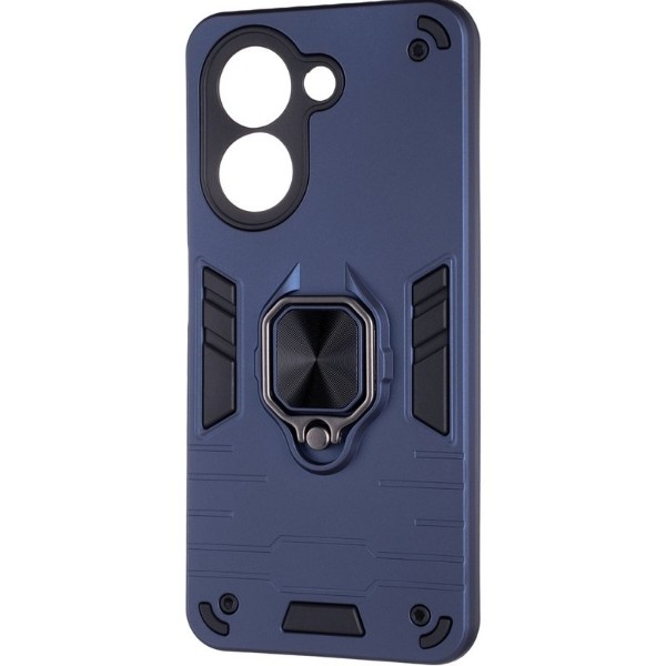 Фото - Чохол для смартфону Gelius Hard Defence PC Series for Xiaomi Redmi A7 Dark Blue (102983)