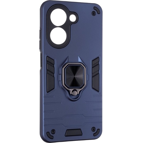 Фото - Чохол для смартфону Gelius Hard Defence PC Series for Xiaomi Redmi A7 Dark Blue (102983)