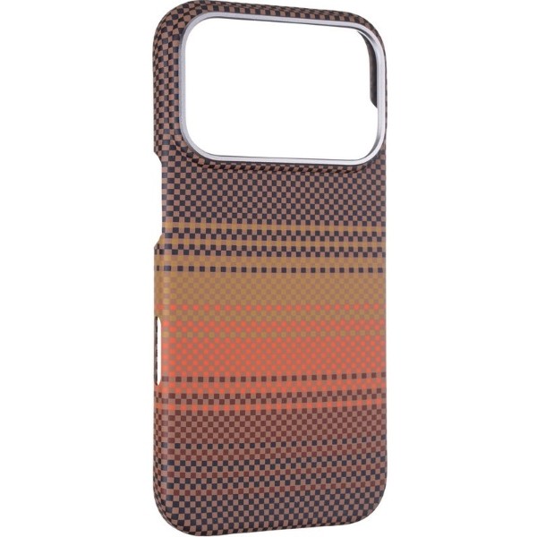 Фото - Чехол для смартфона Gelius Kevlar Case (MagSafe) for iPhone 17 Pro Max Sunset (102766)