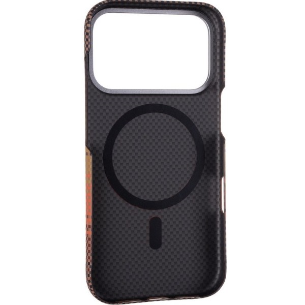 Фото - Чехол для смартфона Gelius Kevlar Case (MagSafe) for iPhone 17 Pro Max Sunset (102766)