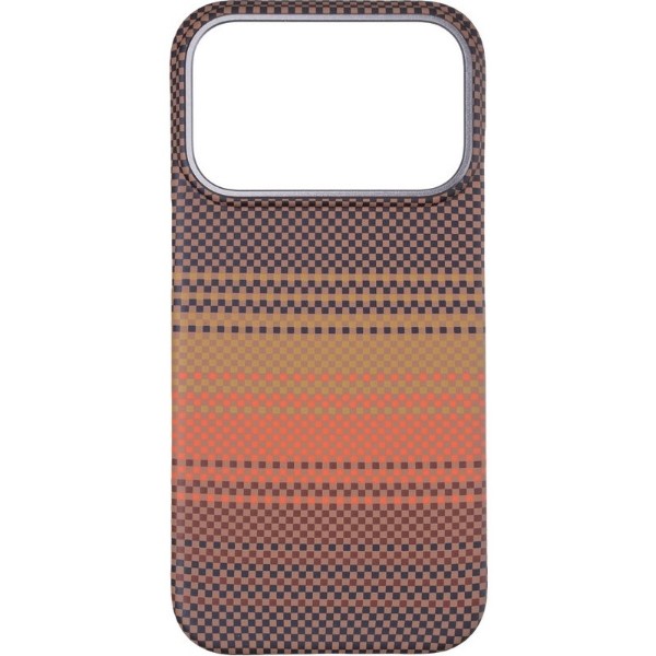 Фото - Чохол для смартфону Gelius Kevlar Case (MagSafe) for iPhone 17 Pro Sunset (102763)