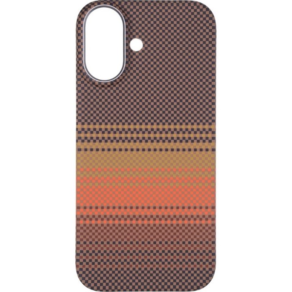 Фото - Чохол для смартфону Gelius Kevlar Case (MagSafe) for iPhone 17 Sunset (102760)
