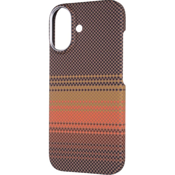 Фото - Чохол для смартфону Gelius Kevlar Case (MagSafe) for iPhone 17 Sunset (102760)