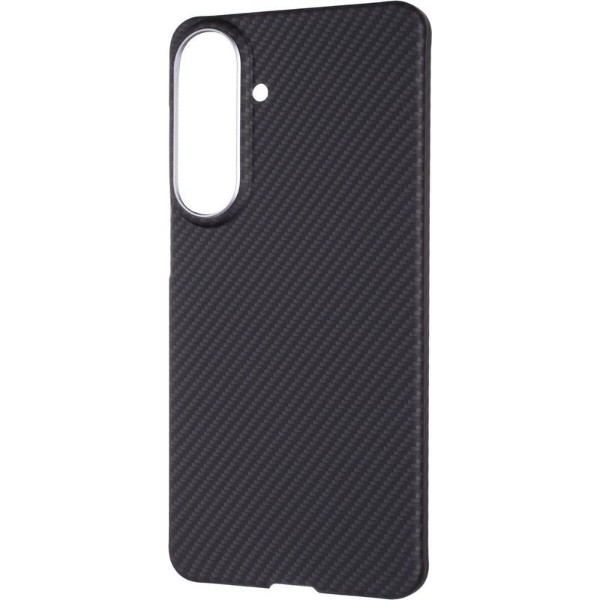 Фото - Чохол для смартфону Gelius Kevlar Case (MagSafe) for Samsung S26 Plus Black (102769)